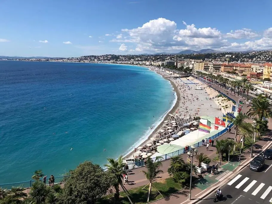Appartement Cosy Studio Near Beaches à Nice 0*,  France