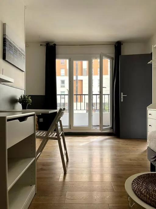 Cosy Studio Near Beaches Apartment Nice