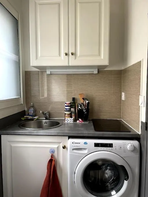 Cosy Studio Near Beaches Apartment Nice