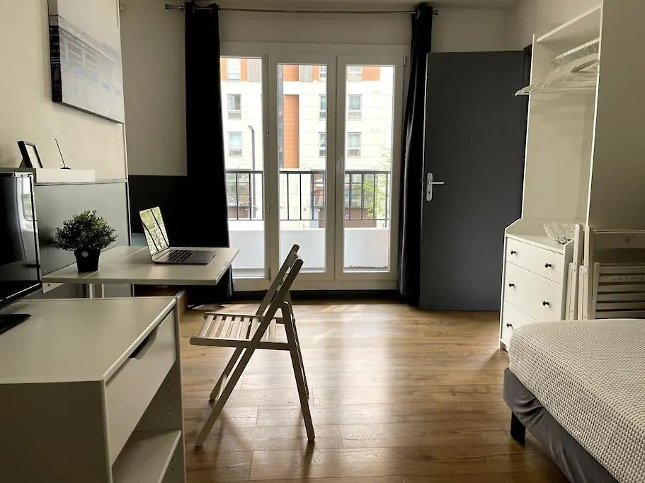 Cosy Studio Near Beaches Apartment Nice France