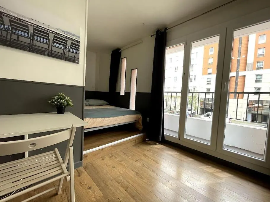 Cosy Studio Near Beaches Apartment Nice France